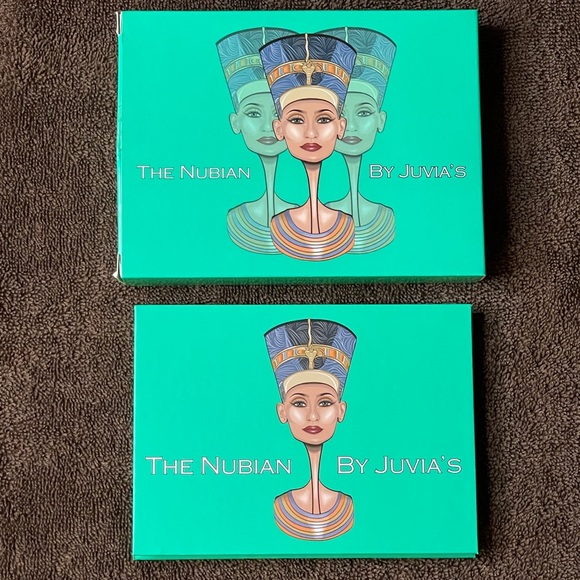 Juvias Place “The Nubian” Eyeshadow Palette and Mini Nubian DUO - Picture 6 of 12